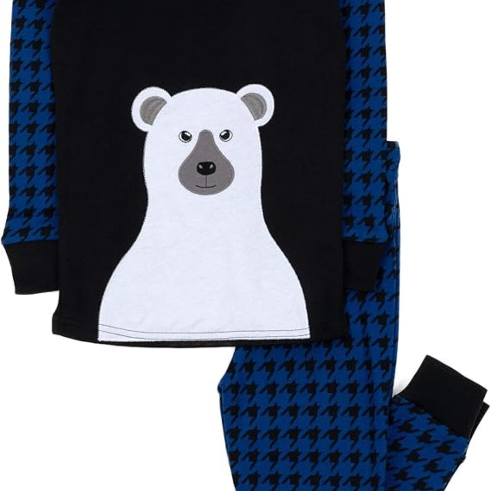 Boy's Winter Pajamas